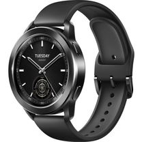 Смарт-часы Xiaomi Watch S3 Black (BHR7874GL) (UA)