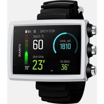 Смарт-часы для дайвинга Suunto EON Core White (SS023081000)