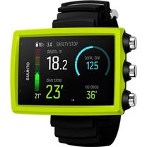Смарт-часы для дайвинга Suunto EON Core Dive Computer, Lime (SS023082000)