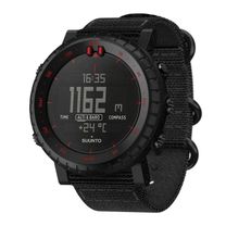 Смарт-годинник Suunto Core Black-Red (SS023158000)