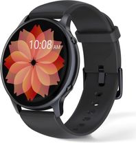 Смарт-часы Tuyoma LW36 Silicone Black
