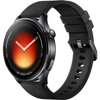 Смарт-годинник Xiaomi Watch 5 Black Strap (BHR07WRGL)