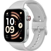 Смарт-годинник Xiaomi Redmi Watch 6 Silver Gray (BHR08CUGL) (UA)