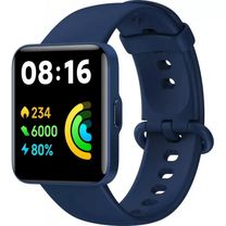 Cмарт-часы Xiaomi Redmi Watch 2 Lite Blue (BHR5440GL)
