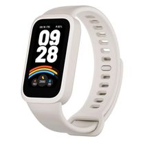 Фитнес-браслет Xiaomi Mi Smart Band 9 Active Beige White (BHR9441GL) (UA)