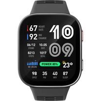 Смарт-годинник Amazfit Bip Max Carbon Gray (W2568AP3N) (UA)