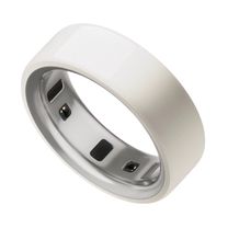 Смарт-кольцо Oura Ring 4 Ceramic Cloud Size 4 (JZ90-57460-04)