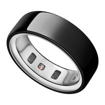 Смарт-кільце Oura Ring 4 Black Size 5 (JZ90-54144-05)