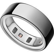 Смарт-кільце Oura Ring 4 Silver Size 8 (JZ90-54217-8)