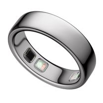 Смарт-кільце Oura Ring 5 Silver - Size 8 (JZ90-61403-08)