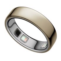 Смарт-кольцо Oura Ring 5 Gold - Size 12 (JZ90-61616-12)