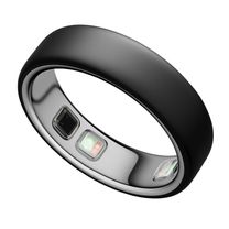 Смарт-кольцо Oura Ring 5 Stealth - Size 10 (JZ90-61620-10)