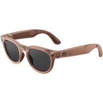 Смарт-очки Ray-Ban Meta Headliner Gen2 Standard Matte Transp.Peach Frame/Clear to Grey Transit.Lens (RW4013 68901Z 50-23)