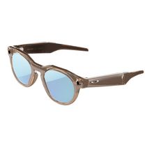 Смарт-окуляри Oakley Meta HSTN Brown Smoke Lens color Deep Water Polarized Смарт-окуляри Oakley Meta HSTN Brown Smoke Lens color Deep Water Polarized