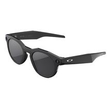 Смарт-очки Oakley Meta HSTN Black Lens color Prizm Black Polarized
