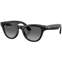 Смарт-окуляри Ray-Ban Meta Skyler Gen 2 Shiny Black/Polar Gradient Graphite (RW4014 601/T352) Смарт-окуляри Ray-Ban Meta Skyler Gen 2 Shiny Black/Polar Gradient Graphite (RW4014 601/T352)
