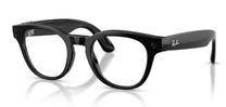 Смарт-окуляри Ray-Ban Meta Scriber Optics Gen 2 Shiny Black Frame / Demo Lens (RW7002 2000 49-22)