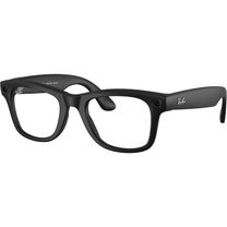 Смарт-окуляри Ray-Ban Meta Wayfarer Standard - Matte Black / Clear to Graphite Green Transitions (RW4006 601S1M 50-22)