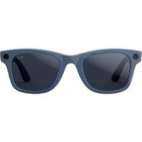 Смарт-окуляри Ray-Ban | Meta Wayfarer [Gen 2] Shiny Cosmic Blue/Clear Sapphire Transition (RW4012 6628/MF 50-23)