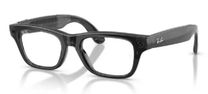 Смарт-окуляри Ray-Ban Meta Blayzer Optics Gen 2 - Transparent Black Frame with Demo Lens (RW7001 8526 54-19) Смарт-окуляри Ray-Ban Meta Blayzer Optics Gen 2 - Transparent Black Frame with Demo Lens (RW7001 8526 54-19)