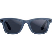 Смарт-окуляри Ray-Ban Meta Wayfarer Gen 2 Shiny Cosmic Blue/Clear Sapphire (RW4012 6628/MF 53-23)