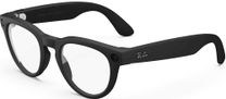 Смарт-окуляри Ray-Ban Meta Headliner Gen 2 Standard Matte Black Frame / Clear Lenses (RW4013 601SSB 50-22) Europe