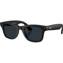 Смарт-окуляри Ray-Ban Meta Wayfarer Gen2 Standard Matte Black Frame/Clear to Grey Transitions Lenses (RW4012 601S1Z 50-22)