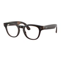 Смарт-окуляри Ray-Ban Meta Scriber Optics Gen 2 Transparent Umber Frame / Demo Lens (RW7002 8532 49-22) ( RW7002 8532 49-22 )