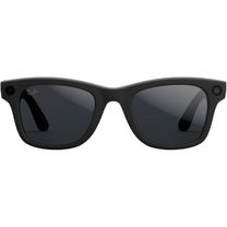Смарт-окуляри Ray-Ban Meta Wayfarer Gen 2 Standard Matte Black Frame/69611 Photo Grey PC (RW4012 601S1Z 50-22 RMX) Europe