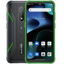 Смартфон Blackview BV5200 4/32GB Green (Global version)