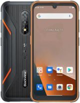Смартфон Blackview BV5200 4/32GB Orange (Global version)