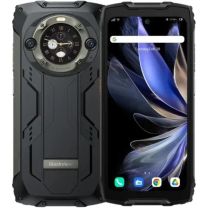 Смартфон Blackview BV9300 Pro 12/256GB Black 6931548316855 (UA)