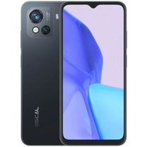 Смартфон Blackview Oscal C80 8/128GB Black