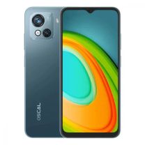 Смартфон Blackview Oscal C80 8/128GB Navy Blue (Global version) EU