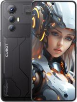 Смартфон Cubot Max 5 12/256GB NFC Black (Global Version)