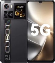 Смартфон Cubot X100 8/256GB NFC Black (Global Version)