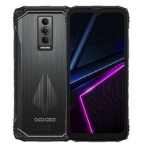 Смартфон DOOGEE Blade 10 Pro Energy 6/256GB Metalic Black