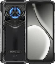 Смартфон DOOGEE Blade 20 Play 8/256GB Obsidian Silver
