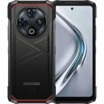 Смартфон DOOGEE Fire 6 6/256GB Black (UA)