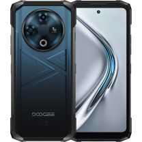 Смартфон DOOGEE Fire 6 6/256GB Blue (UA)