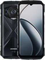 Смартфон DOOGEE S118 8/512GB Silver (6923740207031) (UA)