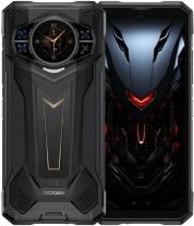 Смартфон Doogee S200 Plus 16/512GB Global NFC (Black)