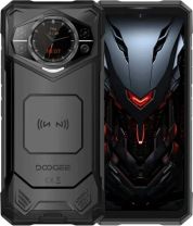 Смартфон Doogee S200X 12/512GB Black Samurai (Global Version)