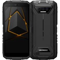 Смартфон Doogee S41 Max 6/256Gb Classic Black 2963190856094 UA