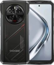 Смартфон DOOGEE V40 12/512GB Midnight Red (Global Version) EU