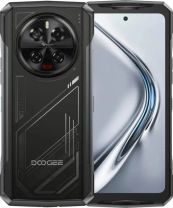 Смартфон Doogee V40 12/512GB Midnight Silver (Global Version)