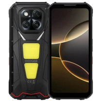 Смартфон DOOGEE V Max Play 16/512GB Black (with projector)