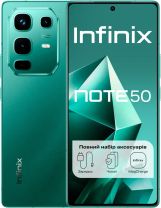 Смартфон Infinix Note 50 8/256GB Mountain Shade (UA)