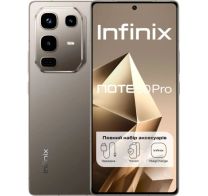 Смартфон Infinix NOTE 50 PRO 12/256 X6855 TITANIUM GRAY (UA)