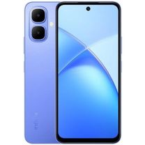 Смартфон Infinix Smart 10 4/128GB Iris Blue (UA)
